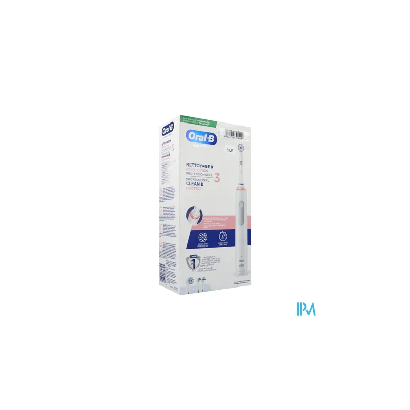 BDEN ELEC ORAL-B LABO PRO3+BROSSET