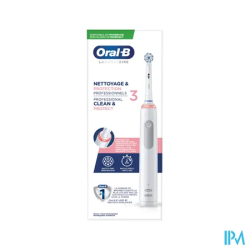 BDEN ELEC ORAL-B LABO PRO3+BROSSET