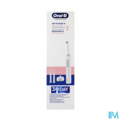 BDEN ELEC ORAL-B LABO PRO3+BROSSET