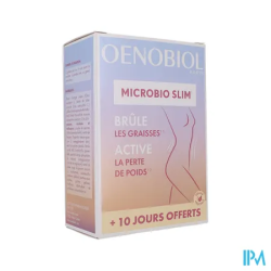 OENOBIOL MICROBIOSLIM 40JOURS
