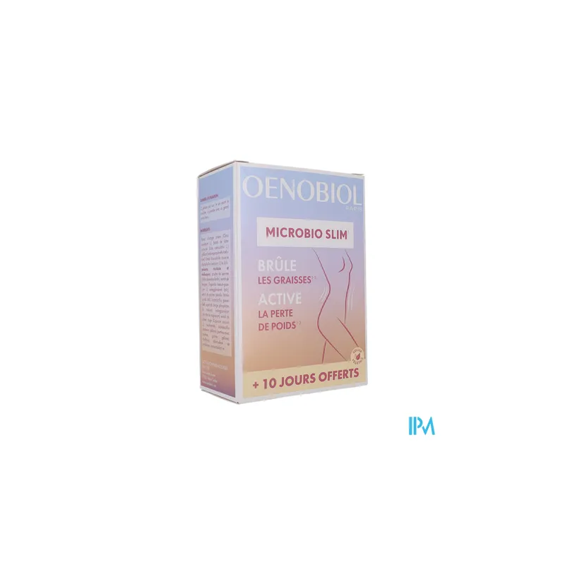 OENOBIOL MICROBIOSLIM 40JOURS