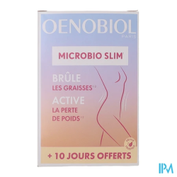 OENOBIOL MICROBIOSLIM 40JOURS