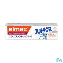 ELMEX DENT A/CAR PRO JUN COLOR75ML