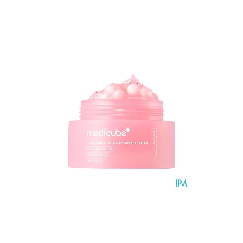 MEDICUBE PDRN PINK COLLAGEN CREME