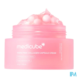 MEDICUBE PDRN PINK COLLAGEN CREME
