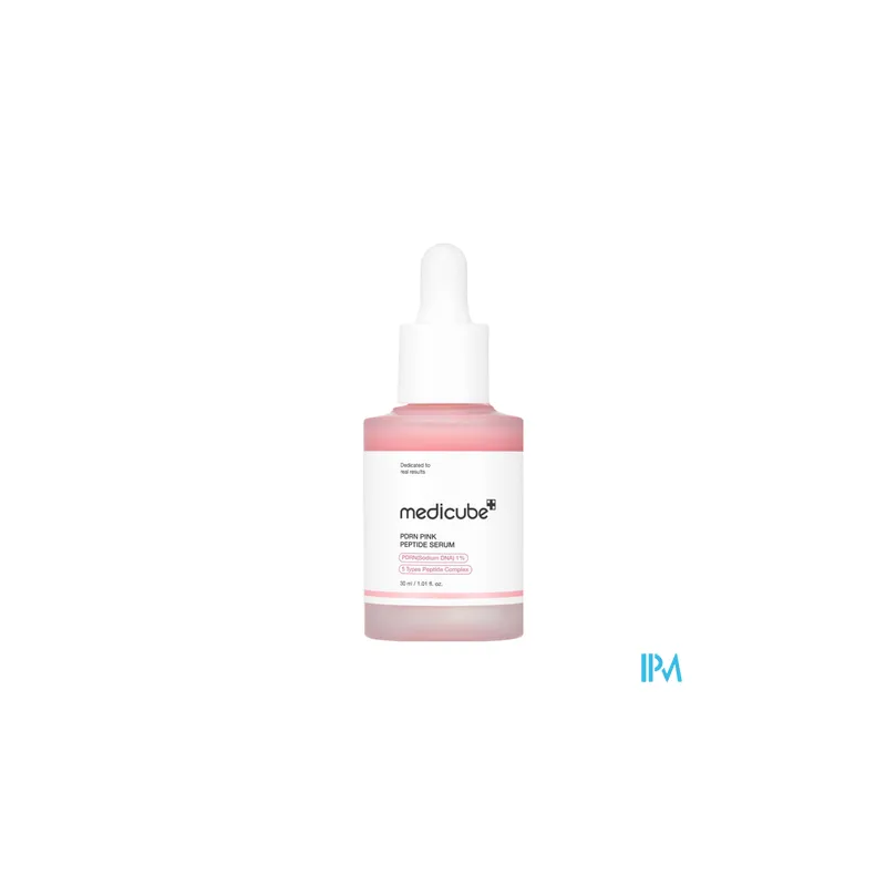 MEDICUBE PDRN PINK SERUM 30ML