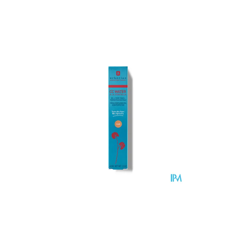ERBORIAN CC WATER CLAIR GEL 40ML