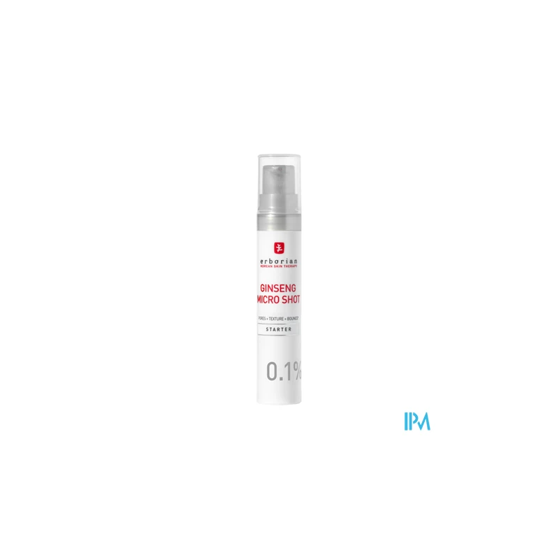 ERBORIAN GINS MICRO SHOT 0.1 10ML