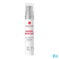 ERBORIAN GINS MICRO SHOT 0.1 10ML