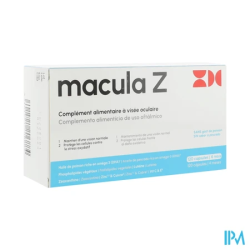 MACULA Z COMPL ALIM CPR 120