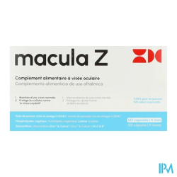 MACULA Z COMPL ALIM CPR 120