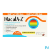 MACULA Z COMPL ALIM CPR 120