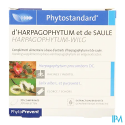 PHYTOSTANDARD HARPAGO/SAULE CPR30