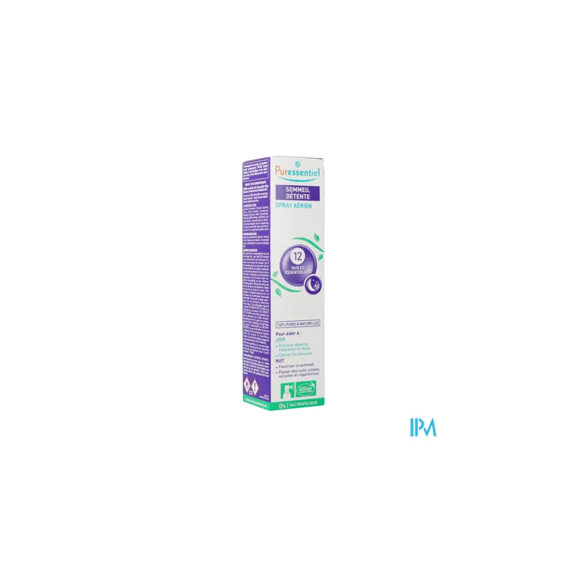 PURESSENTIEL SPR SOMM/DETENT 200ML