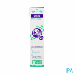 PURESSENTIEL SPR SOMM/DETENT 200ML