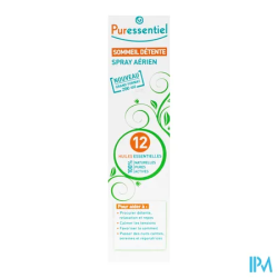 PURESSENTIEL SPR SOMM/DETENT 200ML