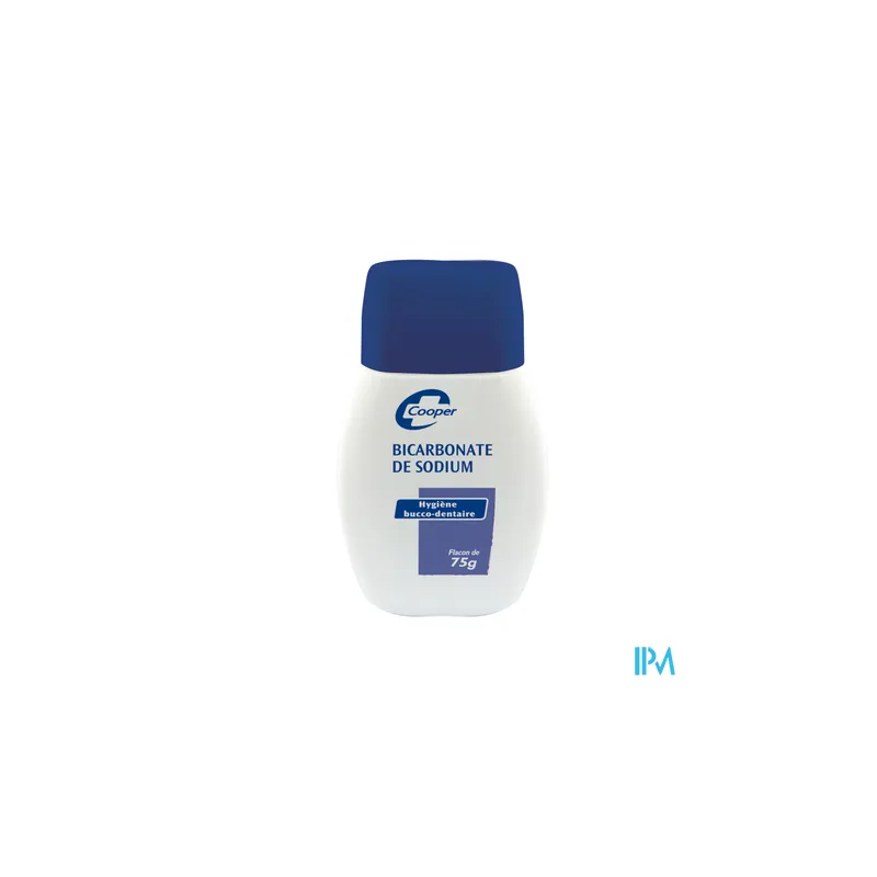 SODIUM BICARB COOPER 75G