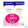 HYDRALIN QUOTIDIEN GEL LAV 200MLX2