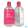 CREALINE H2O SOL NETT S/PARF500 X2