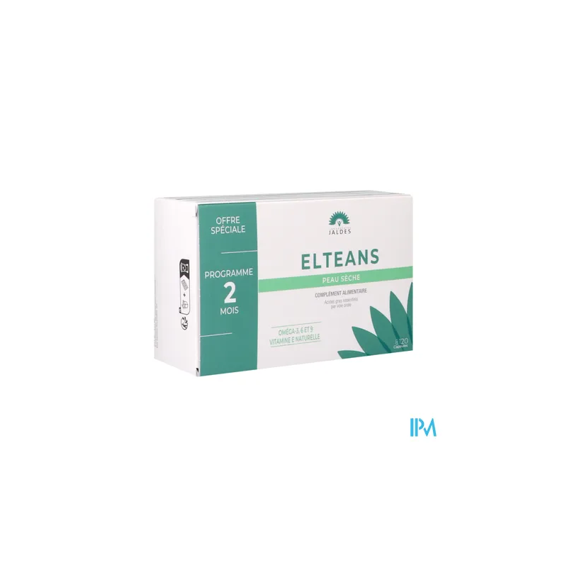 ELTEANS COMPL NUTRIT CAPS 60 X2