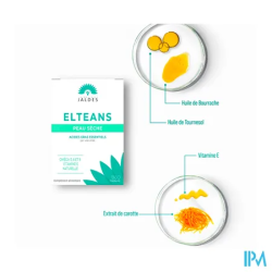 ELTEANS COMPL NUTRIT CAPS 60 X2