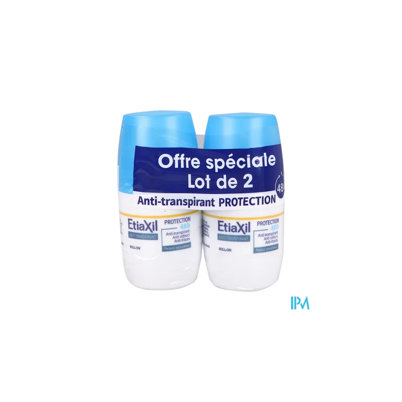 ETIAXIL DEO ROLLON 48H P/SEN50ML2