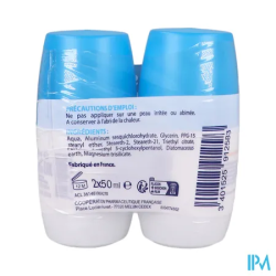 ETIAXIL DEO ROLLON 48H P/SEN50ML2