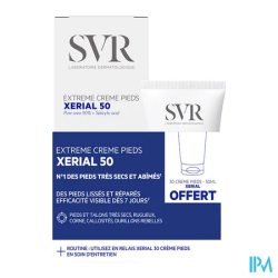 XERIAL COFF XERIAL 50 EXT+OFF