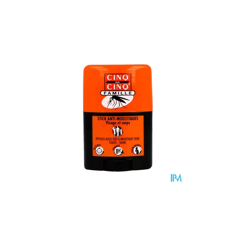 CINQ/CINQ A/MOUSTIQ FAMI STICK20ML