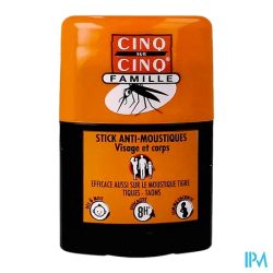 CINQ/CINQ A/MOUSTIQ FAMI STICK20ML