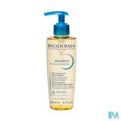 ATODERM HUILE DOUCHE 200ML