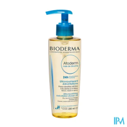 ATODERM HUILE DOUCHE 200ML