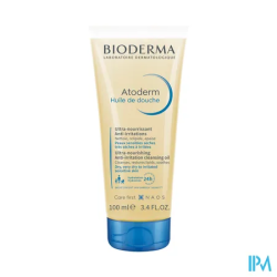 ATODERM HUILE DOUCHE 100ML