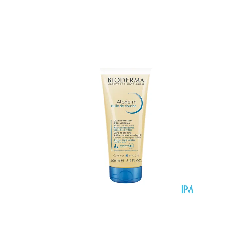 ATODERM HUILE DOUCHE 100ML
