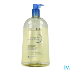 ATODERM HUILE DOUCHE FLPOMPE 1L