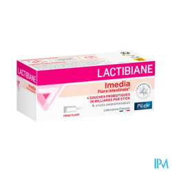 LACTIBIANE IMEDIA STICK ORO 4
