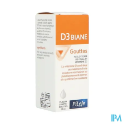 D3 BIANE GOUTTE 20ML