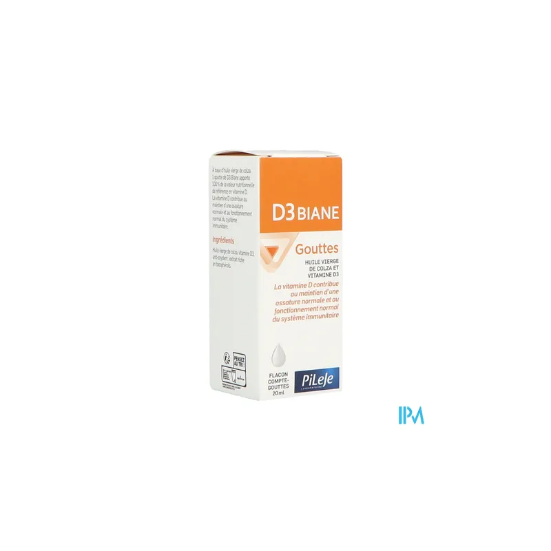 D3 BIANE GOUTTE 20ML
