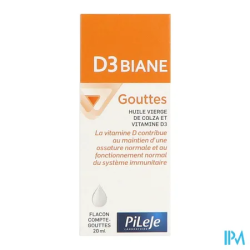 D3 BIANE GOUTTE 20ML