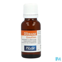 D3 BIANE GOUTTE 20ML