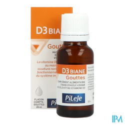 D3 BIANE GOUTTE 20ML