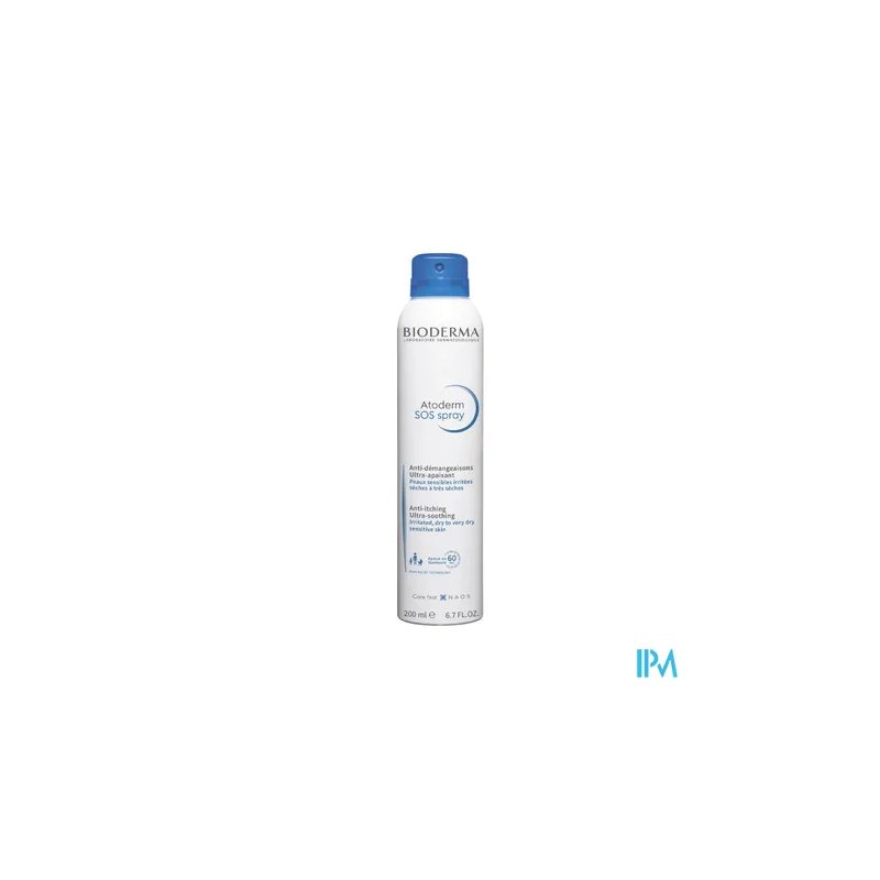 ATODERM SOS SPRAY A/DEMANG 200ML