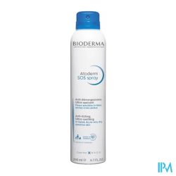 ATODERM SOS SPRAY A/DEMANG 200ML