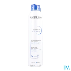 ATODERM SOS SPRAY A/DEMANG 200ML
