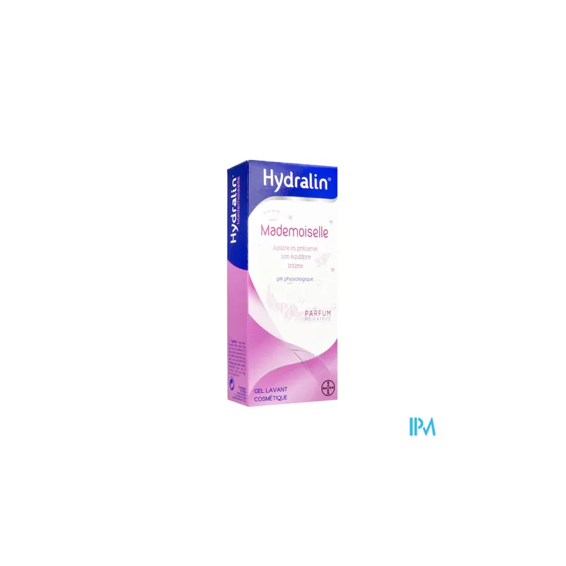 HYDRALIN MADEMOISELLE 200ML