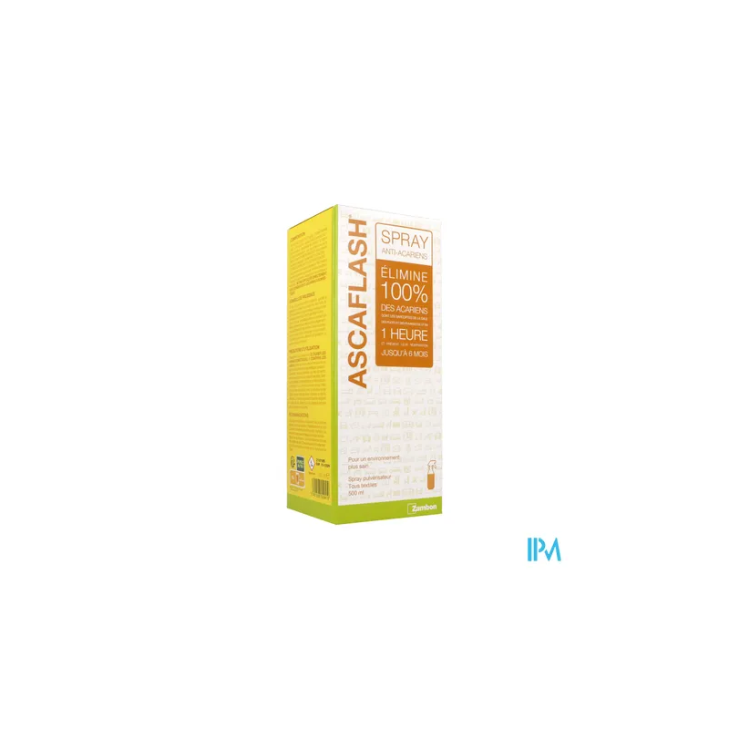 ASCAFLASH SPR 500ML