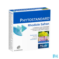 PHYTOSTANDARD RHODIOL/SAFRAN CPR30