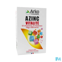 AZINC VITALITE AD GELUL120