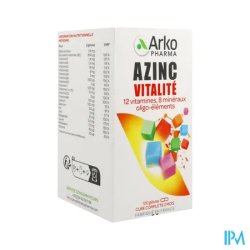 AZINC VITALITE AD GELUL120