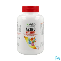 AZINC VITALITE AD GELUL120